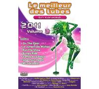 Le Meilleur Des Tubes En Karaoké : 2011 Volume 3 [Francia] [DVD]