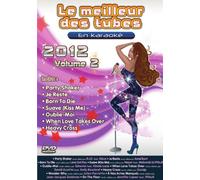 Le Meilleur Des Tubes En Karaoké : 2012 Volume 2 [Francia] [DVD]