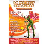 Le Meilleur Des Tubes En Karaoké : 2012 Volume 4 [Francia] [DVD]