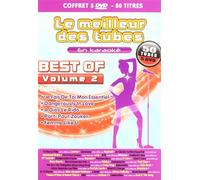 Le Meilleur Des Tubes En Karaoké : Best Of Volume 2 [DVD]