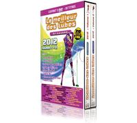 Le Meilleur Des Tubes En Karaoké : Coffret 2012 Volumes 1&2 [Francia] [DVD]