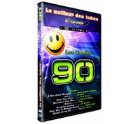 Le Meilleur des tubes en karaoké - Les années 90 [Francia] [DVD]