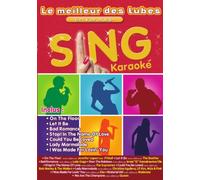 Le Meilleur Des Tubes En Karaoké : Sing Karaoké [Francia] [DVD]