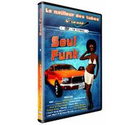 Le Meilleur des tubes en karaoké - Soul - Funk [Francia] [DVD]