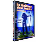 Le Meilleur des tubes en karaoké - Vol. 12 [Francia] [DVD]