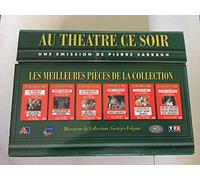 Le meilleur du theatre : la perruche et le poulet / adieu berthe / le noir te va si bien / un fil a la patte / la factur [Francia] [DVD]