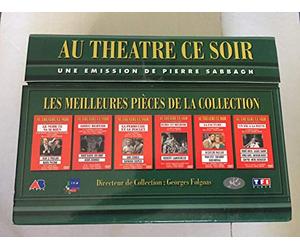 Le meilleur du theatre : la perruche et le poulet / adieu berthe / le noir te va si bien / un fil a la patte / la factur [Francia] [DVD]