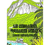 LE MEILLEUR VOLUME NEUF: Les célèbres parcs et jardins du Mexique, d’Espagne et d’Amérique du Sud. (Bumper Colouring Books)