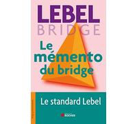 Le mémento du bridge