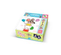 Le mémory de Petite Souris