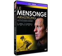 Le Mensonge Armstrong [Francia] [DVD]