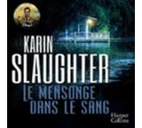 Le Mensonge Dans Le Sang (audiolibro)