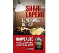 Le Mensonge De Trop