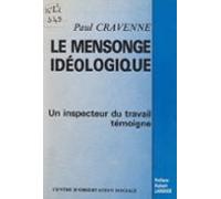 Le Mensonge Idéologique (ebook)