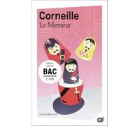 Le Menteur: Bac 2026