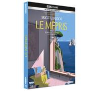 Le Mépris [Blu-ray]