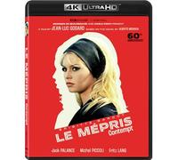 Le Mepris (Contempt) [USA] [Blu-ray]