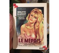 Le Mépris [Francia] [DVD]