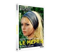 Le Mépris [Francia] [DVD]