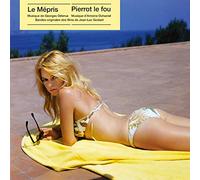 Le Mépris / Pierrot le Fou [Vinilo]