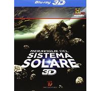 Le meraviglie del sistema solare (3D+2D) [Italia] [Blu-ray]