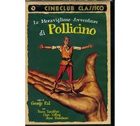 Le Meravigliose Avventure Di Pollicino [Italia] [DVD]