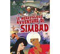 Le Meravigliose Avventure Di Simbad [Italia] [DVD]