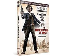 Le Mercenaire de minuit [Francia] [Blu-ray]