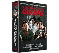 Le Merdier + Dieu seul le sait + Baïonnette au canon [Francia] [DVD]