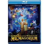 Le merveilleux magasin de mr magorium [Blu-ray]