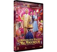 Le Merveilleux magasin de Mr. Magorium [Francia] [DVD]
