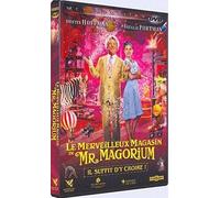 Le Merveilleux magasin de Mr. Magorium [Francia] [DVD]