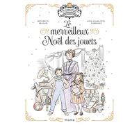 Le merveilleux Noël des jouets +CD