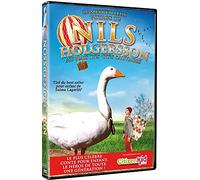 Le Merveilleux voyage de Nils Holgersson au pays des Oies Sauvages [Francia] [DVD]