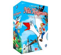 Le Merveilleux Voyage de Nils Holgersson aux pays des Oies Sauvages - Vol. 1/4 [Francia] [DVD]