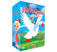 Le Merveilleux Voyage de Nils Holgersson aux pays des Oies Sauvages - Vol. 2/4 [Francia] [DVD]