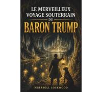 LE MERVEILLEUX VOYAGE SOUTERRAIN DU BARON TRUMP: Roman fantastique classique - Aventure extraordinaire - Édition intégrale illustrée