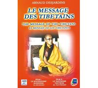 Le Message des Tibetains [Francia] [DVD]