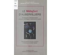 Le Métafort Daubervilliers : Techniques Contemporaines Création Artist