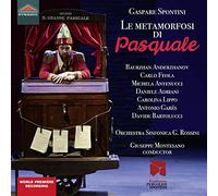 Le Metamorfosi di Pasquale