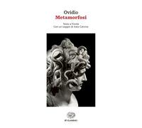 Le metamorfosi (Einaudi tascabili. Classici)