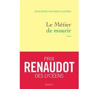 Le métier de mourir: roman