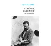 Le Métier De Peindre (ebook)