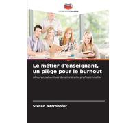 Le métier d'enseignant, un piège pour le burnout