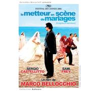 Le Metteur en scène de mariages [Francia] [DVD]