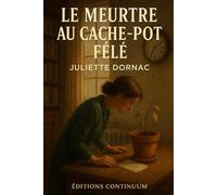 Le Meurtre au Cache-Pot Fêlé