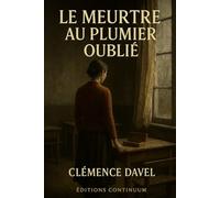 Le meurtre au plumier oublié