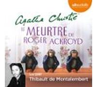 Le Meurtre De Roger Ackroyd (audiolibro)