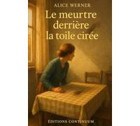 Le Meurtre derrière la Toile Cirée
