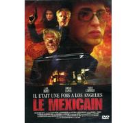 Le Mexicain (Il était une fois à Los Angeles) [Francia] [DVD]